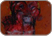 Ám ảnh đỏ - Reb Obsession 100 x 140 cm